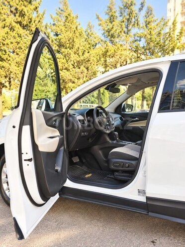 Chevrolet Equinox 2018, 125,000 km - 1.5 л - Bakı
