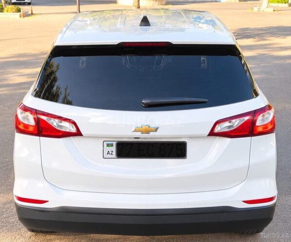 Chevrolet Equinox 2018, 125,000 km - 1.5 л - Bakı