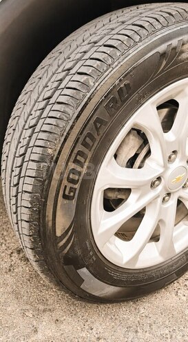 Chevrolet Equinox 2018, 125,000 km - 1.5 л - Bakı