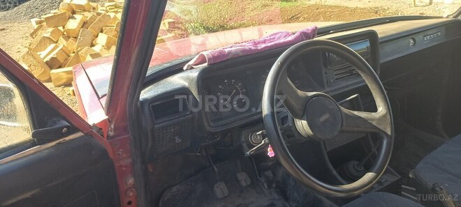 LADA (VAZ) 2107 1993, 222,200 km - 1.5 л - Gəncə