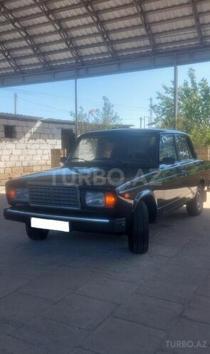 LADA (VAZ) 2107 2010, 160,000 km - 1.6 л - Salyan