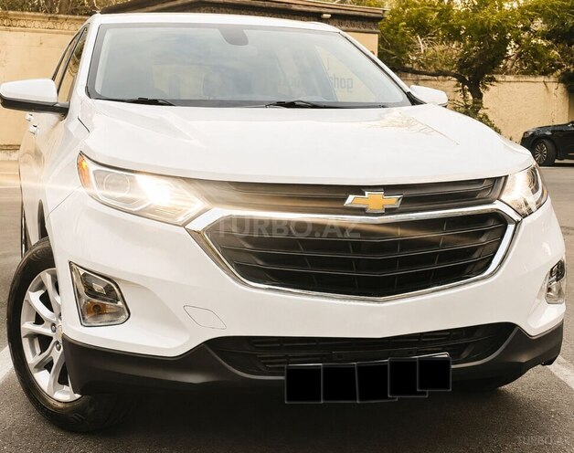 Chevrolet Equinox 2018, 125,000 km - 1.5 л - Bakı