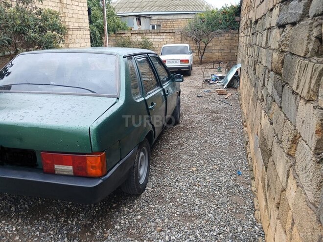 LADA (VAZ) 21099 1998, 254,315 km - 1.5 l - Bakı
