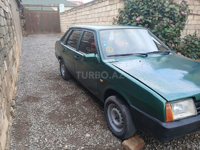 LADA (VAZ) 21099 1998, 254,315 km - 1.5 l - Bakı