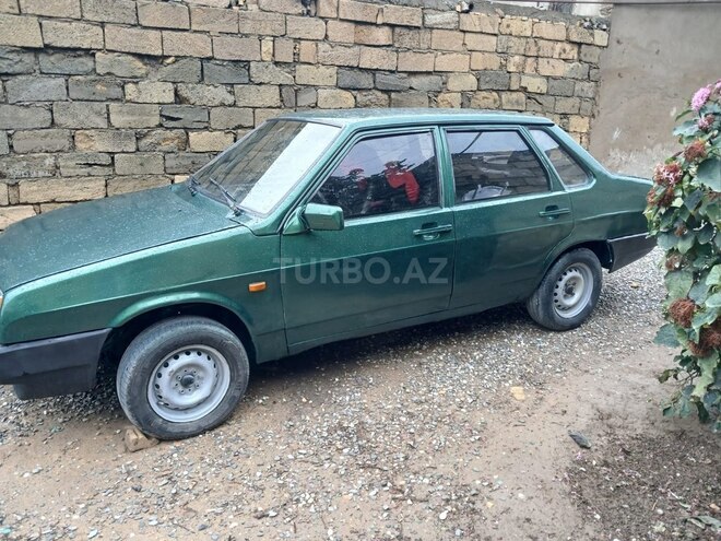 LADA (VAZ) 21099 1998, 254,315 km - 1.5 l - Bakı