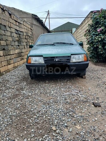 LADA (VAZ) 21099 1998, 254,315 km - 1.5 l - Bakı