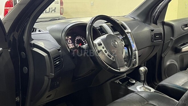 Nissan X-Trail 2014, 198,000 km - 2.5 л - Sumqayıt