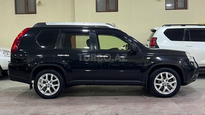 Nissan X-Trail 2014, 198,000 km - 2.5 л - Sumqayıt