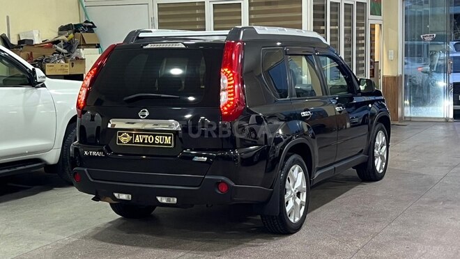 Nissan X-Trail 2014, 198,000 km - 2.5 л - Sumqayıt