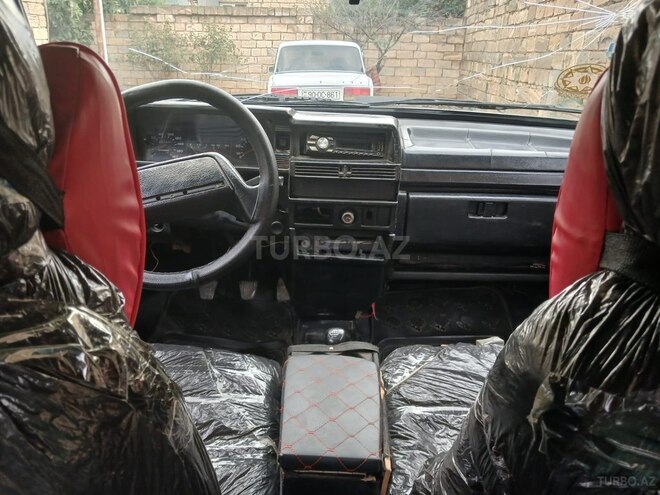 LADA (VAZ) 21099 1998, 254,315 km - 1.5 l - Bakı