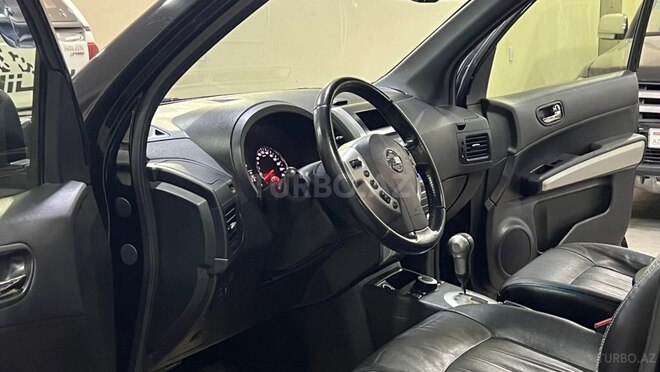 Nissan X-Trail 2014, 198,000 km - 2.5 л - Sumqayıt
