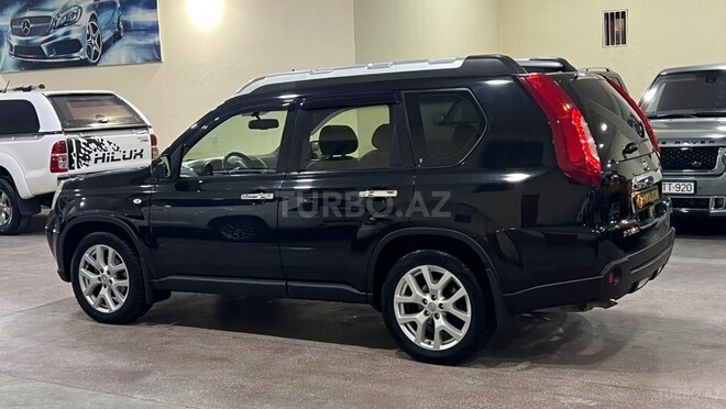 Nissan X-Trail 2014, 198,000 km - 2.5 л - Sumqayıt