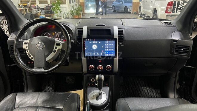 Nissan X-Trail 2014, 198,000 km - 2.5 л - Sumqayıt