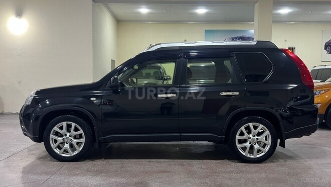 Nissan X-Trail 2014, 198,000 km - 2.5 л - Sumqayıt