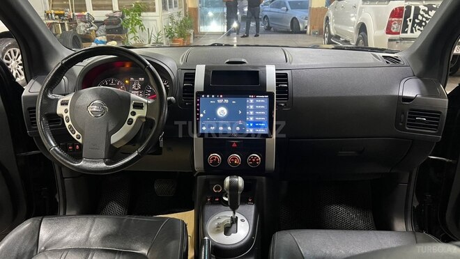 Nissan X-Trail 2014, 198,000 km - 2.5 л - Sumqayıt