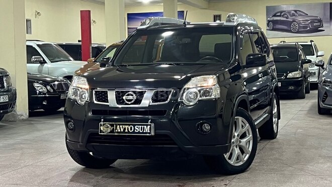 Nissan X-Trail 2014, 198,000 km - 2.5 л - Sumqayıt