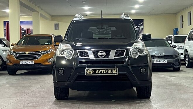Nissan X-Trail 2014, 198,000 km - 2.5 л - Sumqayıt