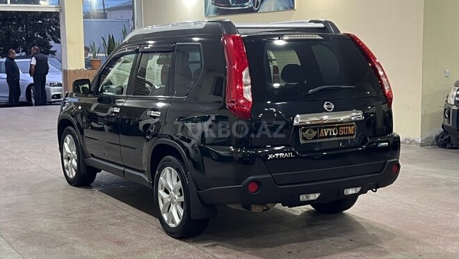 Nissan X-Trail 2014, 198,000 km - 2.5 л - Sumqayıt
