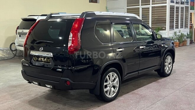 Nissan X-Trail 2014, 198,000 km - 2.5 л - Sumqayıt