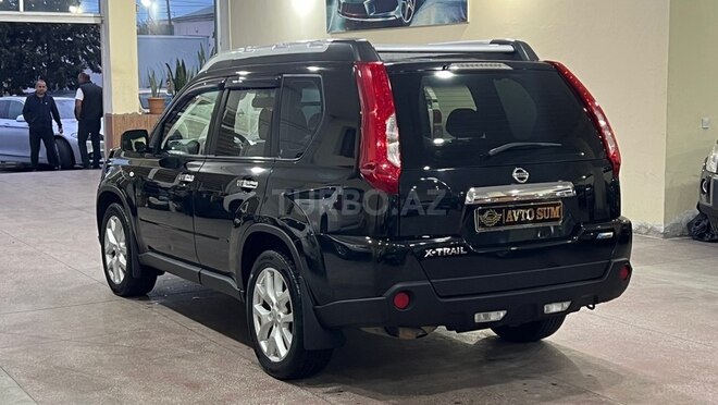 Nissan X-Trail 2014, 198,000 km - 2.5 л - Sumqayıt