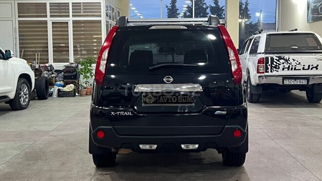 Nissan X-Trail 2014, 198,000 km - 2.5 л - Sumqayıt