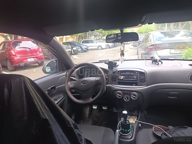 Hyundai Accent 2009, 300,000 km - 1.5 л - Bakı