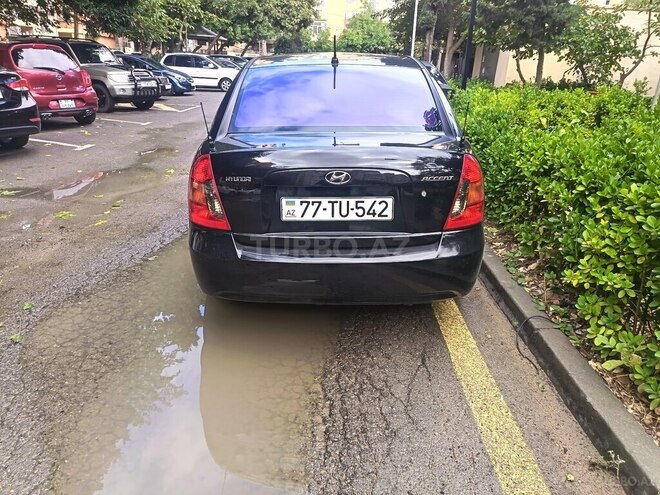 Hyundai Accent 2009, 300,000 km - 1.5 л - Bakı