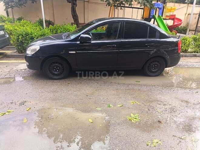 Hyundai Accent 2009, 300,000 km - 1.5 л - Bakı