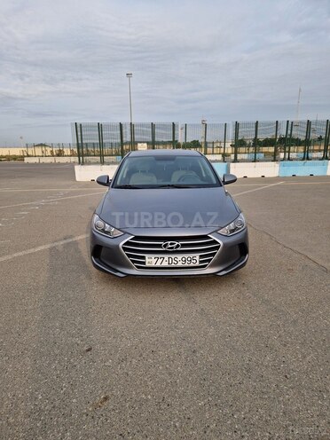 Hyundai Elantra 2018, 149,000 km - 2.0 л - Bakı