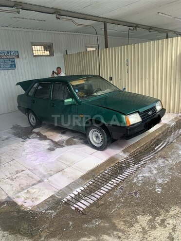 LADA (VAZ) 21099 1998, 254,315 km - 1.5 l - Bakı