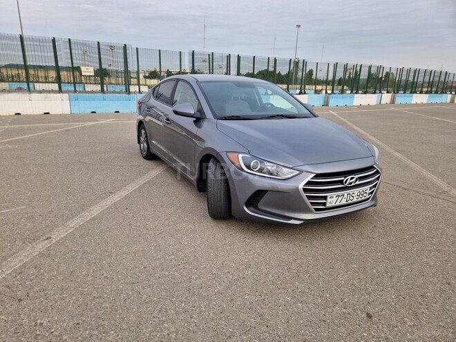 Hyundai Elantra 2018, 149,000 km - 2.0 л - Bakı