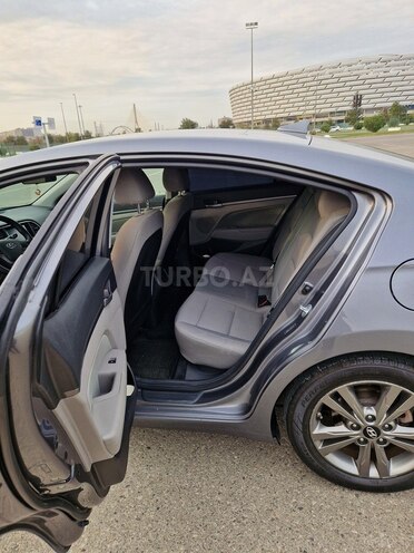 Hyundai Elantra 2018, 149,000 km - 2.0 л - Bakı