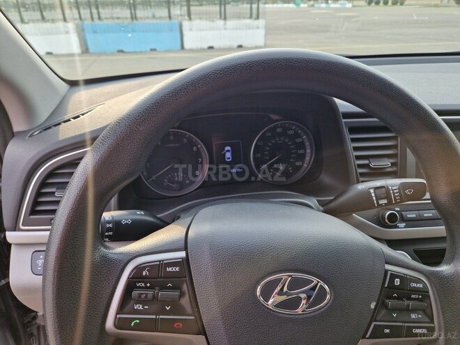 Hyundai Elantra 2018, 149,000 km - 2.0 л - Bakı