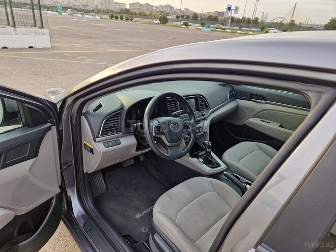 Hyundai Elantra 2018, 149,000 km - 2.0 л - Bakı