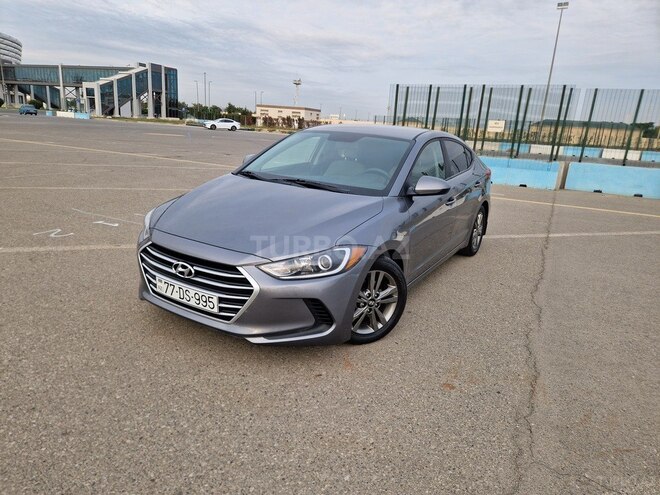 Hyundai Elantra 2018, 149,000 km - 2.0 л - Bakı