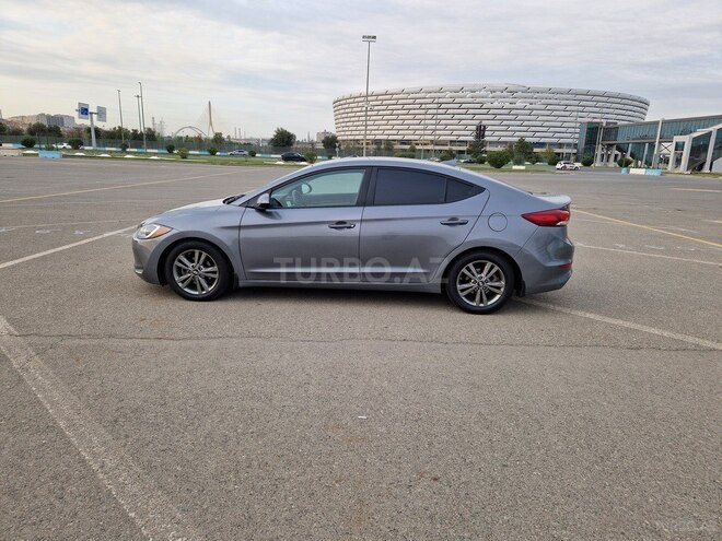 Hyundai Elantra 2018, 149,000 km - 2.0 л - Bakı