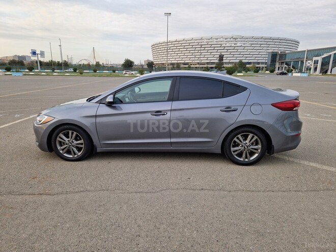 Hyundai Elantra 2018, 149,000 km - 2.0 л - Bakı
