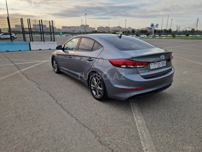 Hyundai Elantra 2018, 149,000 km - 2.0 л - Bakı