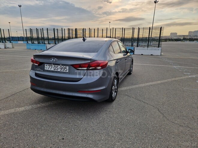 Hyundai Elantra 2018, 149,000 km - 2.0 л - Bakı