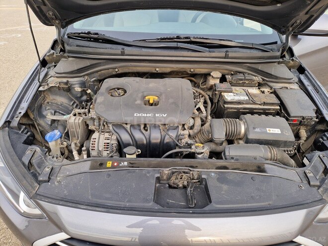 Hyundai Elantra 2018, 149,000 km - 2.0 л - Bakı