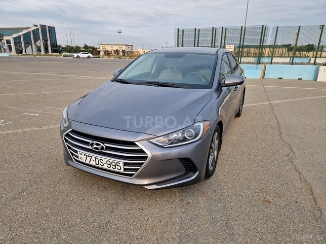 Hyundai Elantra 2018, 149,000 km - 2.0 л - Bakı