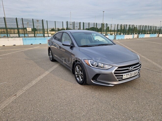 Hyundai Elantra 2018, 149,000 km - 2.0 л - Bakı