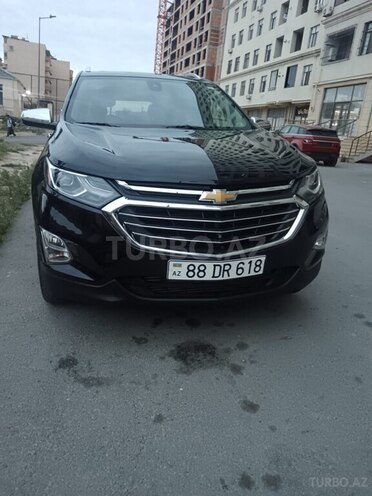 Chevrolet Equinox 2019, 229,900 km - 1.5 л - Bakı
