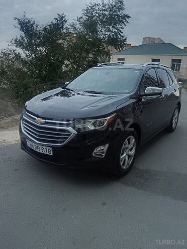 Chevrolet Equinox 2019, 229,900 km - 1.5 л - Bakı