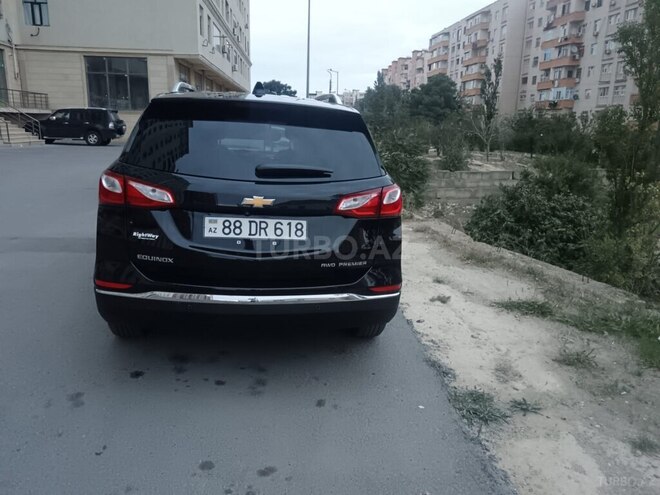 Chevrolet Equinox 2019, 229,900 km - 1.5 л - Bakı