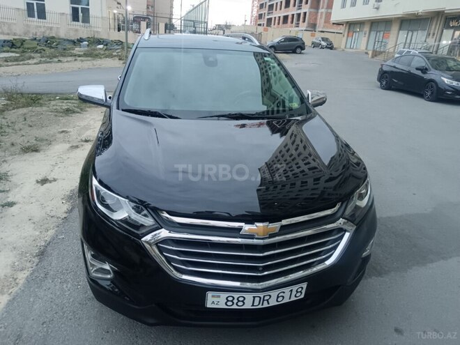 Chevrolet Equinox 2019, 229,900 km - 1.5 л - Bakı
