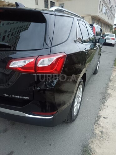 Chevrolet Equinox 2019, 229,900 km - 1.5 л - Bakı