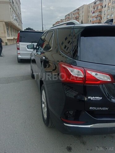 Chevrolet Equinox 2019, 229,900 km - 1.5 л - Bakı