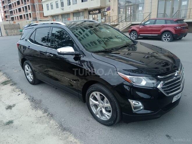 Chevrolet Equinox 2019, 229,900 km - 1.5 л - Bakı