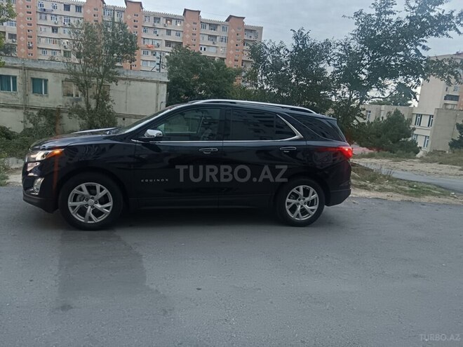 Chevrolet Equinox 2019, 229,900 km - 1.5 л - Bakı